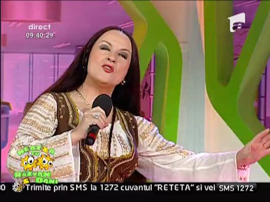 Maria Dragomiroiu - Dragoste otrava dulce