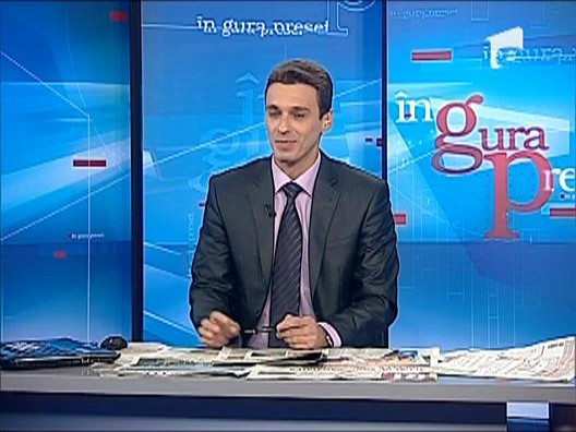 Mircea Badea amenintat d e un telespectator