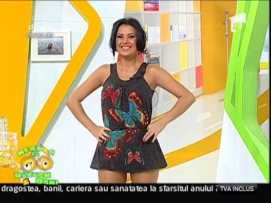 Daniela Crudu si banii