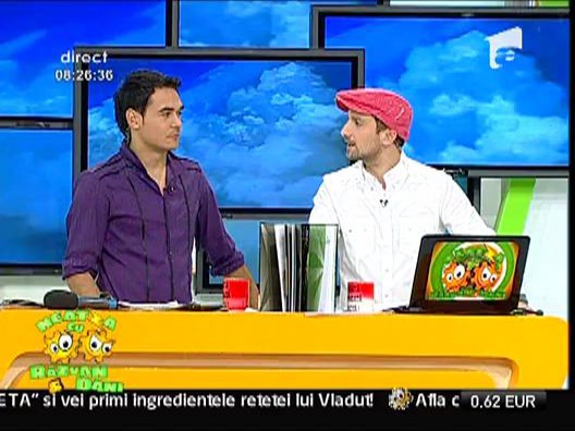 Reteta de mancat seminte