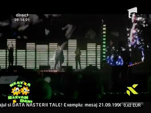 Trupa Sensor la Neatza