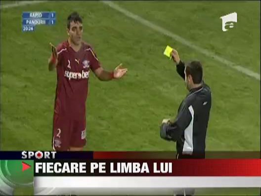 Fiecare pe limba lui