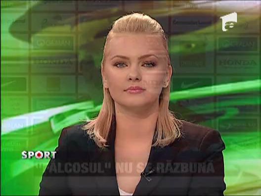 "Falcosul" nu se razbuna pe CFR