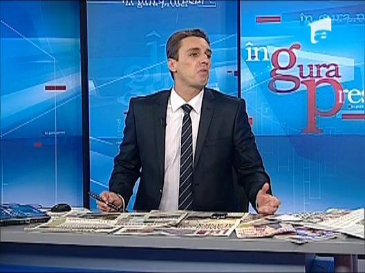 Mircea Badea: "Prejudicii naspa pentru Elena Udrea"