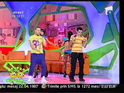 F. Charm feat Filip - Eyo