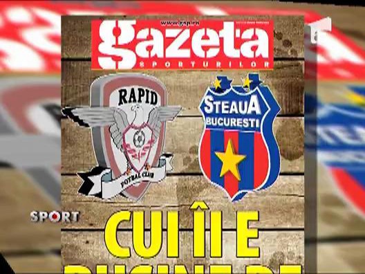 Motivele pentru care Steaua a fost protejata