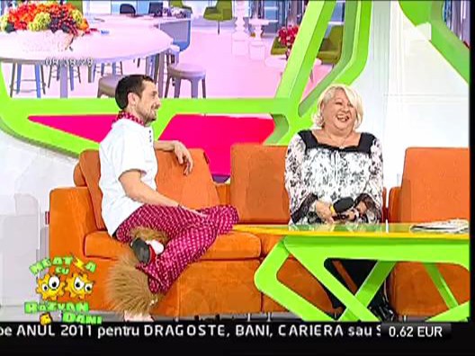 Mirabela Dauer la Neatza