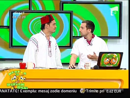 Dedicatie pentru mama Danielei