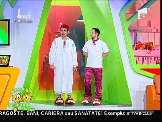 Pijama Day la Neatza