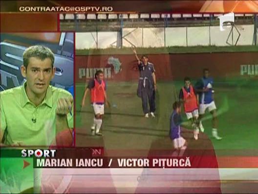 Marian Iancu vs. Victor Piturca! Raboi in direct