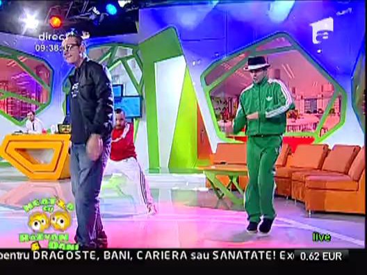 Don Baxter - Intro ( Ce zici?)