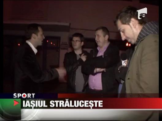 Iasiul straLuceste
