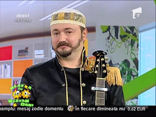 Radu Captari la Neatza