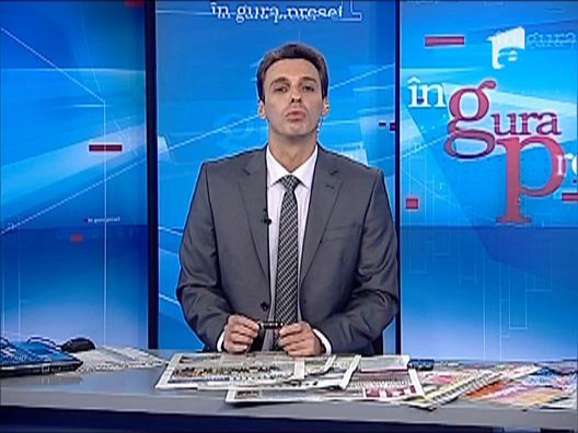 Mircea Badea: "Mai vine Nicolae Popa?"