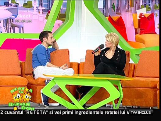 Sanda Ladosi la Neatza
