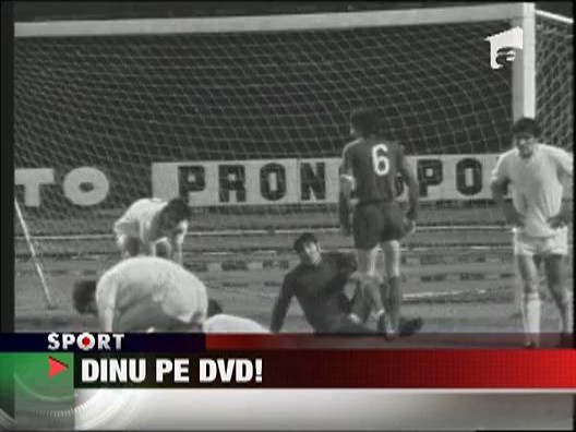 Cornel Dinu pe DVD!