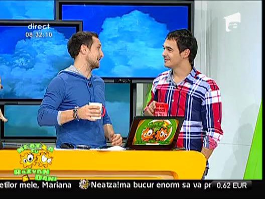 Dani si vaca din trafic