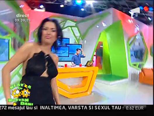 Sanda Ladosi - Overwhelming