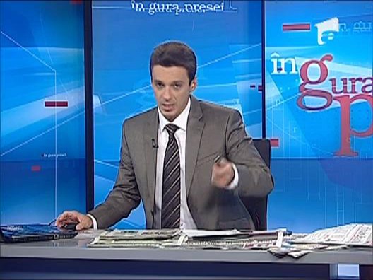 Mircea Badea: &ldquo;Nu vine nici un Omar Hayssam in Romania&rdquo;