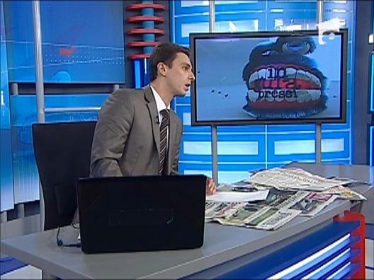 Mircea Badea: "Nu am nici cea mai mica incredere in George Maior "