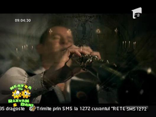 Raoul - Dumnezeu este roman