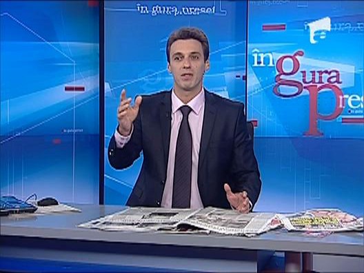 Mircea Badea despre Targul International de Vesminte