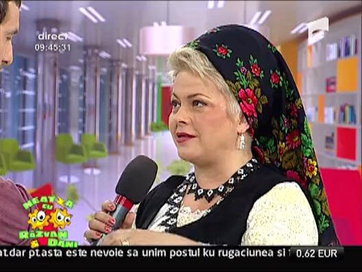 Valeria Arnautu la Neatza