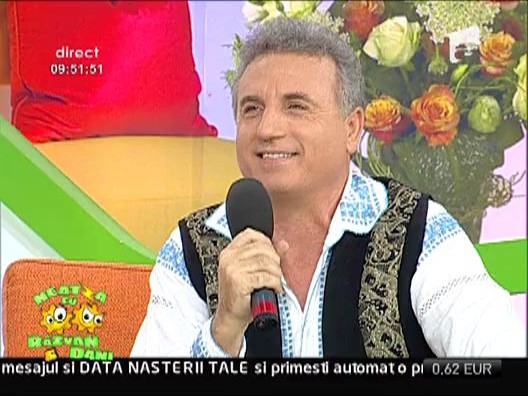 Daniela Crudu si gaura neagra