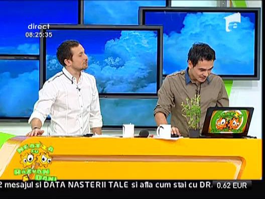 Cum se pregateste romanul de sfarsitul lumii