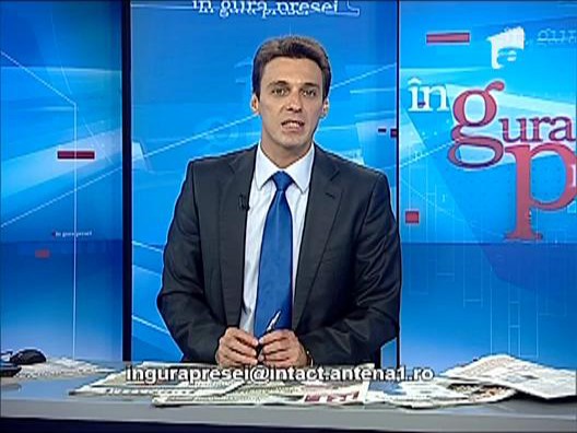 Mircea Badea: "Boc nu vrei tu sa respecti legea?"
