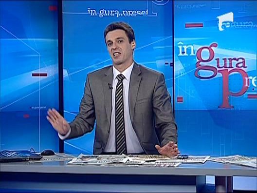 Mircea Badea despre scandalul de la CNA