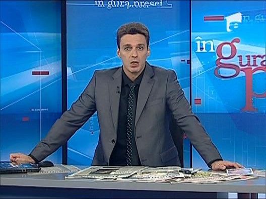 Mircea Badea: &ldquo;La noi de ce e atat de mare criza ?&rdquo;
