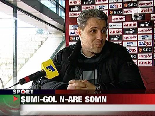 Rapidistii i-au scos peri albi lui Sumudica!