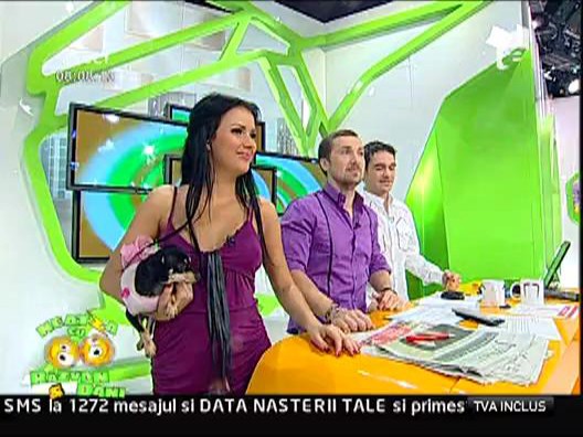 Poza in ciuda lui Dani