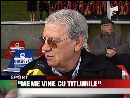 Stelistii: "Meme vine cu titlurile"
