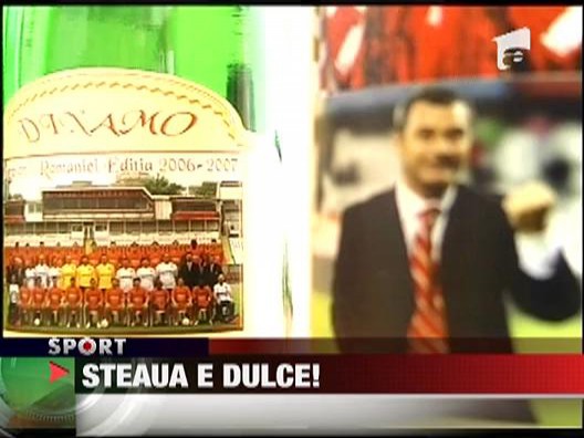 Steaua, mai dulce ca niciodata!