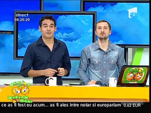 Razvan si Dani rad de Adina Barbu
