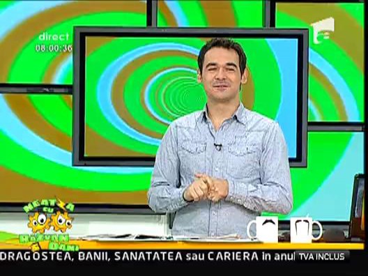 Razvan, Daniela si femeia gonflabila