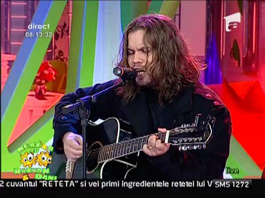 Bosquito - Doua maini