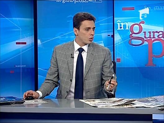 Mircea Badea: "Este vina parintilor pentru ca copii sunt supraponderali"