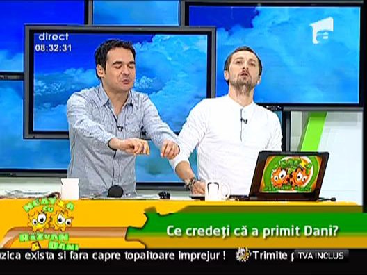 Dani isi face "bucket list"-ul