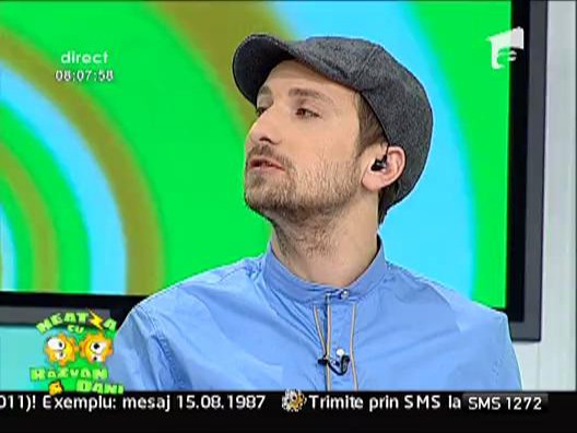 Daniela inca mai are ghiozdan