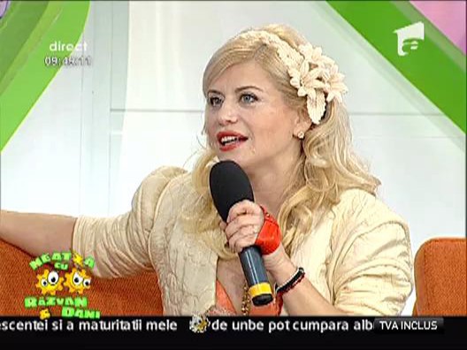 Loredana Groza, despre Iubiland