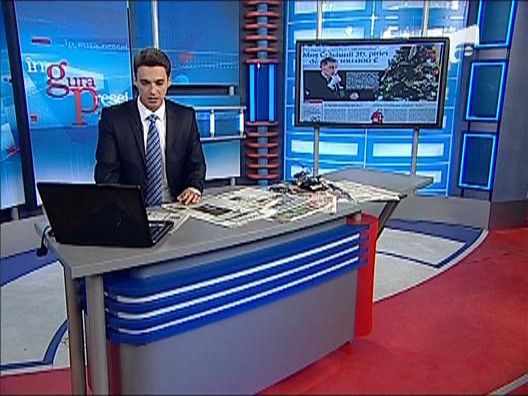 Mircea Badea: "Cred ca ma calific pentru postul de Mos Craciun"