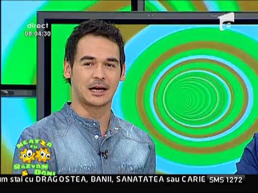 Razvan si curentul electirc