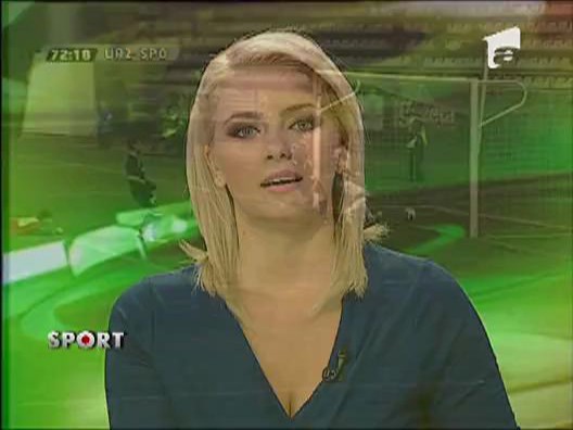Urziceni - Sportul 2-1