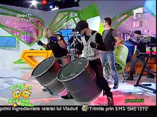 Sistem& DeepCentral - In urma ta