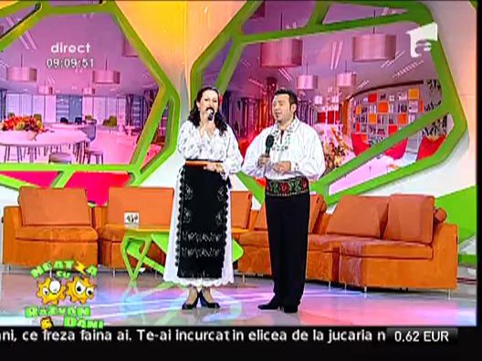 Sandel si Aurora Mihai - Iarta frate ce sa fii iertat