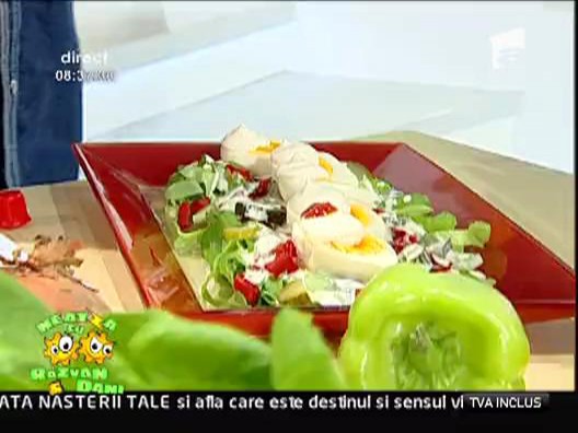 Supa crema de naut si linte