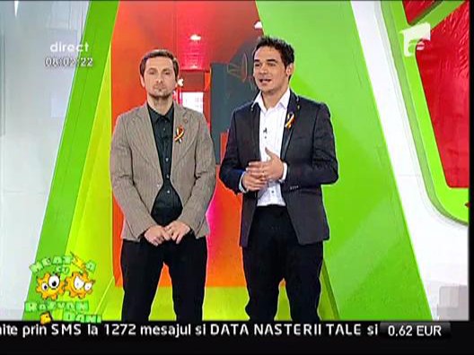 La multi ani Romania